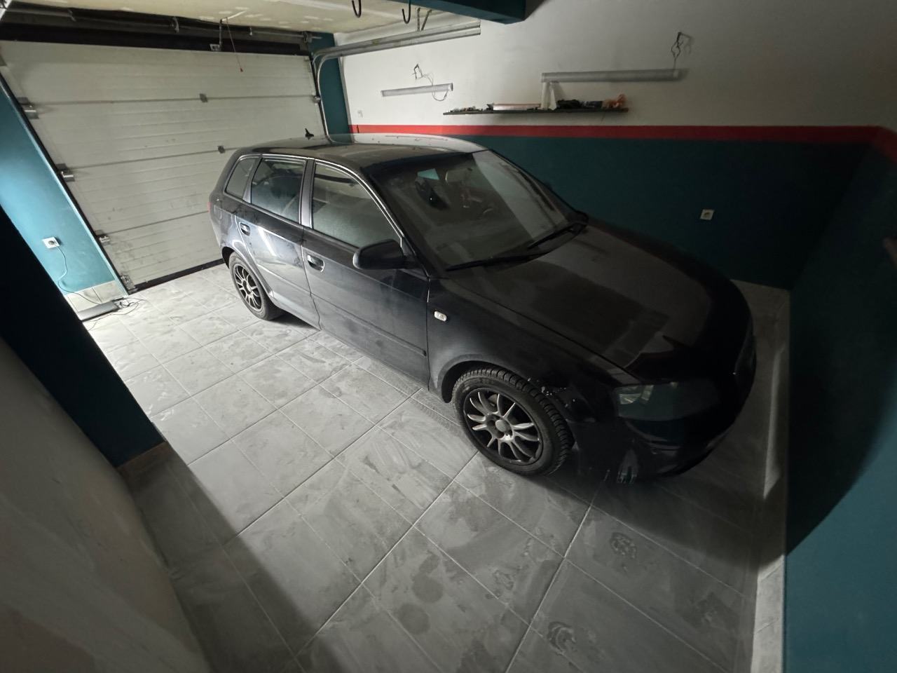 Audi A3 1.9 Tdi